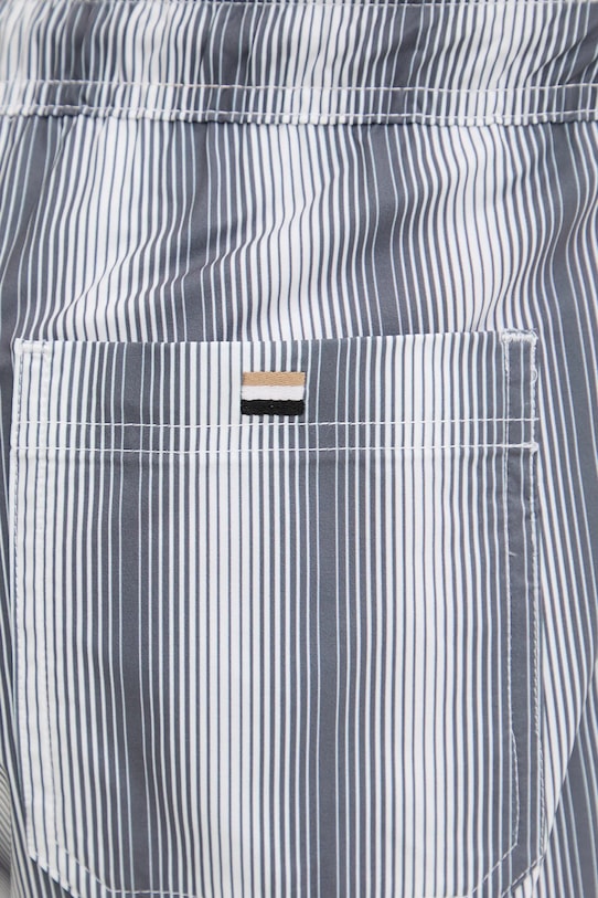 BOSS pantaloni scurti de baie gri 50554983