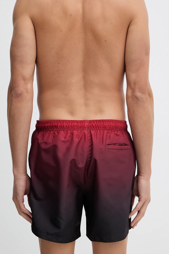 Odzież HUGO szorty kąpielowe RAY 50555582 bordowy