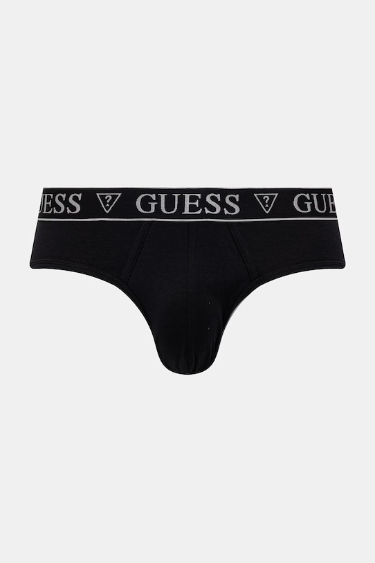 Guess slipy 3-pack U5BG66.KCD31 czarny SS26