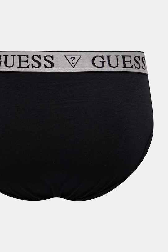 Guess slipy 3-pack U5BG66.KCD31 czarny