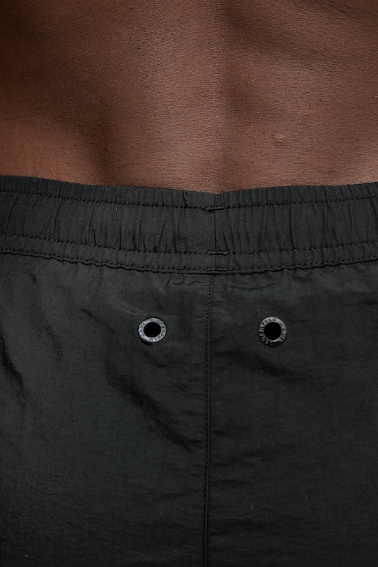 Karl Lagerfeld szorty kąpielowe CONTRAST czarny B1M46006