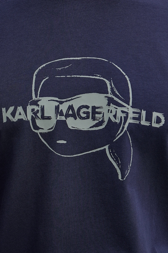 Karl Lagerfeld piżama IKON B1M45005