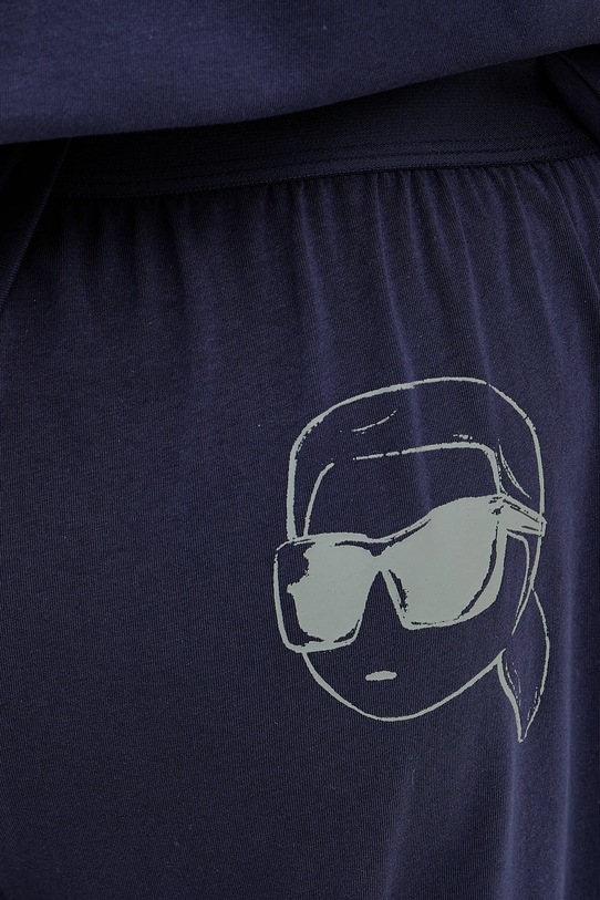 Karl Lagerfeld piżama IKON B1M45005