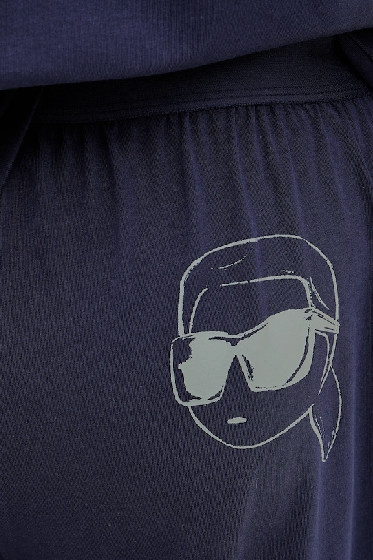 Karl Lagerfeld piżama IKON B1M45005