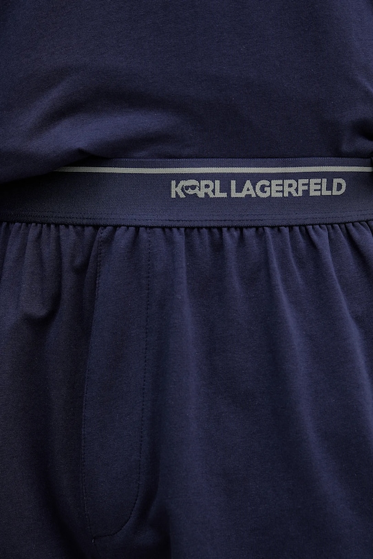 Karl Lagerfeld piżama IKON B1M45005