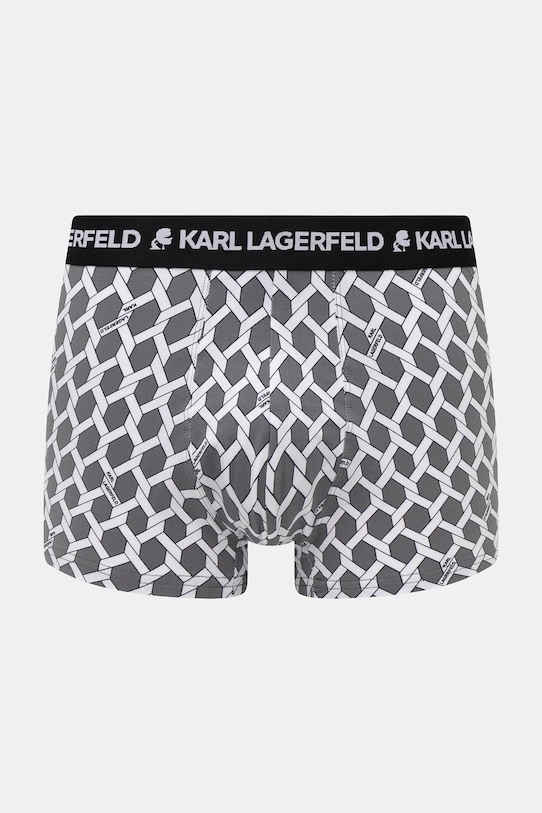 Karl Lagerfeld bokserki 3-pack B1M47010 czarny SS26