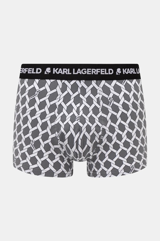 Karl Lagerfeld bokserki 3-pack B1M47010 czarny SS26