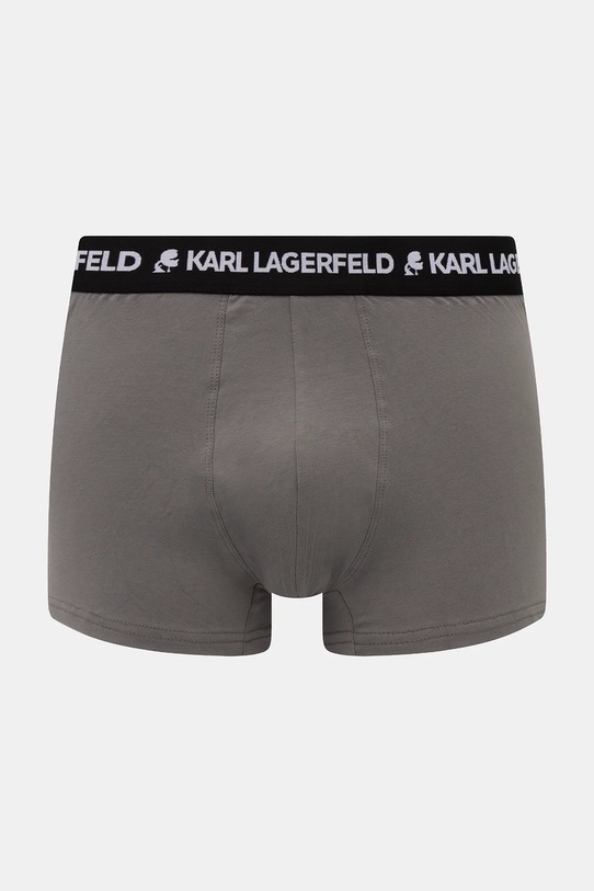 Karl Lagerfeld bokserki 3-pack czarny B1M47010