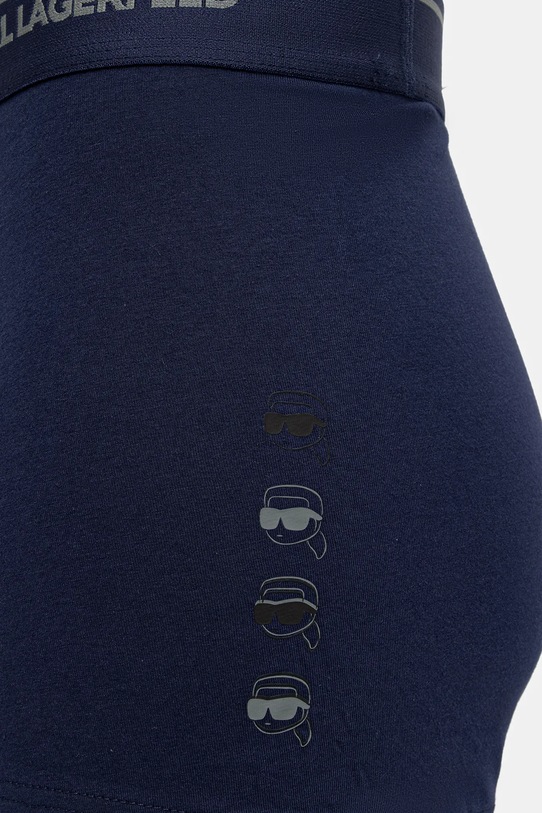 Karl Lagerfeld bokserki IKON 3-pack B1M47022