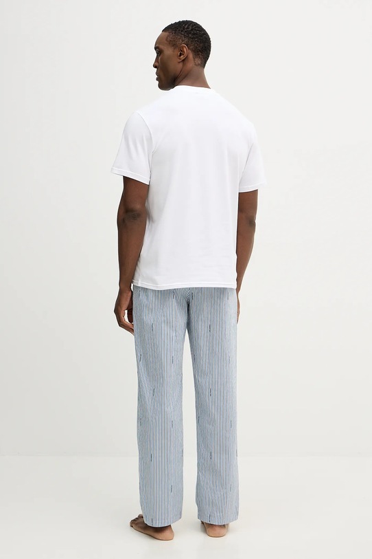 Pižama Karl Lagerfeld bela B1M45002