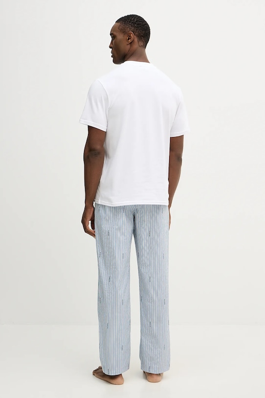 Pižama Karl Lagerfeld bela B1M45002