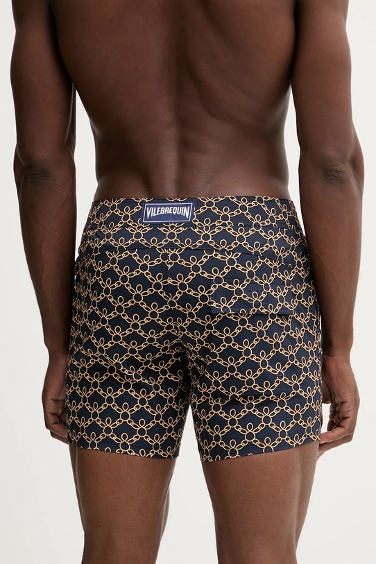 Ρούχα Μαγιό Vilebrequin MENISE NISDF124 μαύρο