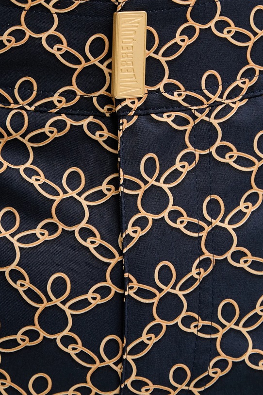 Μαγιό Vilebrequin MENISE μαύρο NISDF124