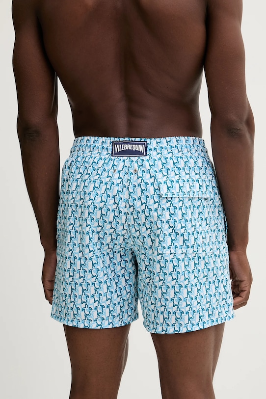 Ρούχα Μαγιό Vilebrequin MOOREA MOODB507 μπλε