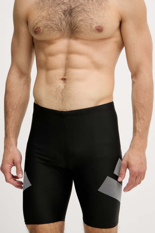 adidas Performance kąpielówki męskie BB Jammer JL5992 czarny SS26