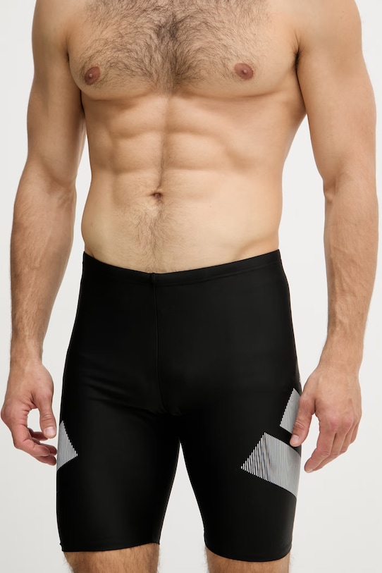 adidas Performance kąpielówki męskie BB Jammer JL5992 czarny SS26