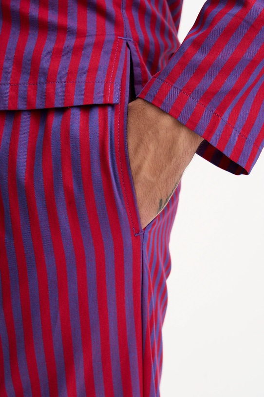 United Colors of Benetton piżama bawełniana x Stranger Things 4QFZ4P02Z