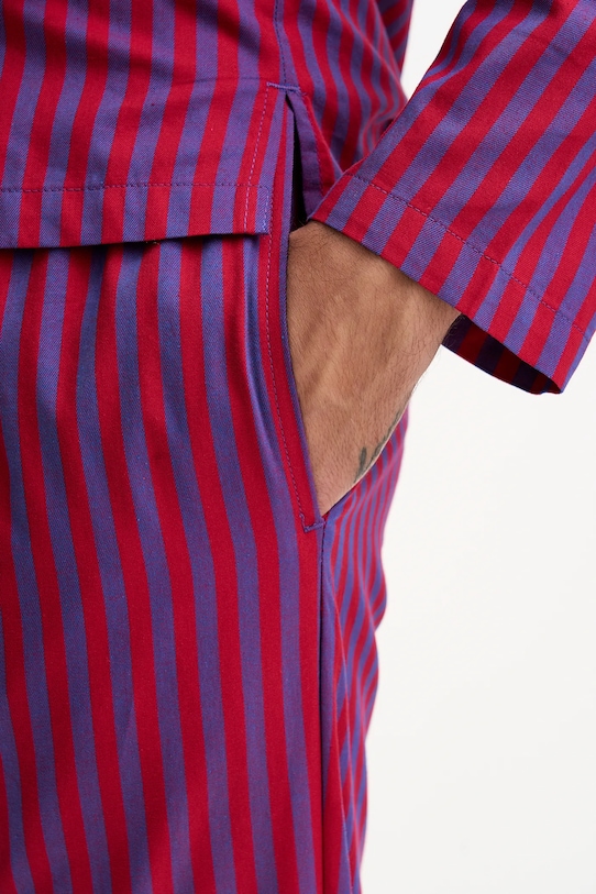 United Colors of Benetton piżama bawełniana x Stranger Things 4QFZ4P02Z