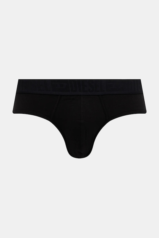 Odzież Diesel slipy UMBR 3-pack 00SH05.0EGCI czarny