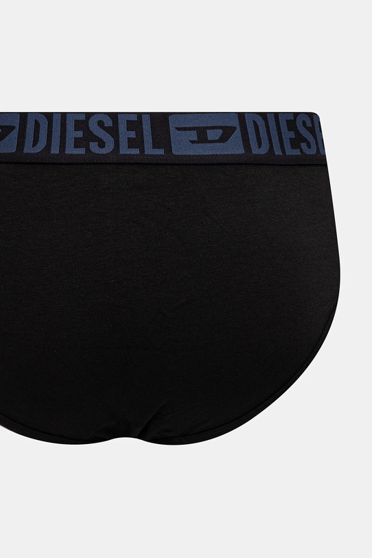 Diesel slipy UMBR 3-pack 00SH05.0EGCI czarny