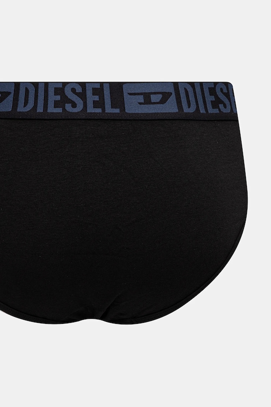 Diesel slipy UMBR 3-pack 00SH05.0EGCI czarny