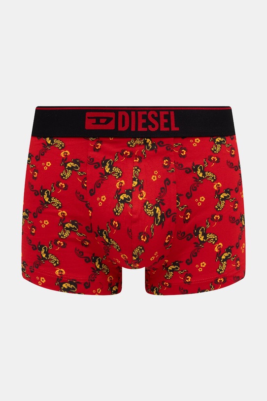 Odzież Diesel bokserki UMBX 3-pack 00ST3V.0LKDY czerwony