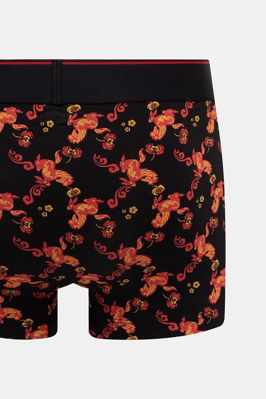 Diesel bokserki UMBX 3-pack 00ST3V.0LKDY czerwony