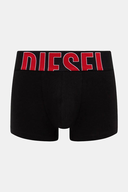 Diesel bokserki DAMIEN-D-POP 3-pack A17743.0ENBQ czarny SS26