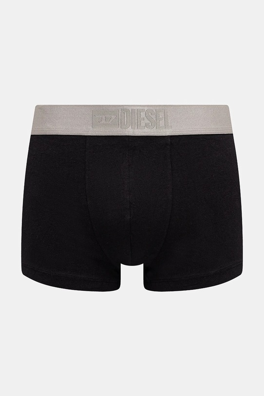 Diesel bokserki DAMIEN-GFT 3-pack A17805.0LJCE czarny SS26