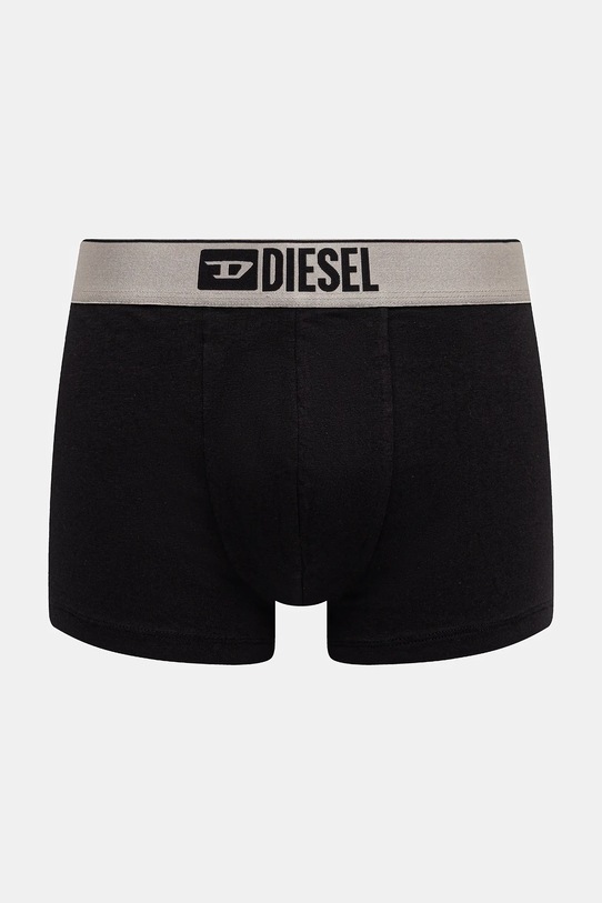 Odzież Diesel bokserki DAMIEN-GFT 3-pack A17805.0LJCE czarny