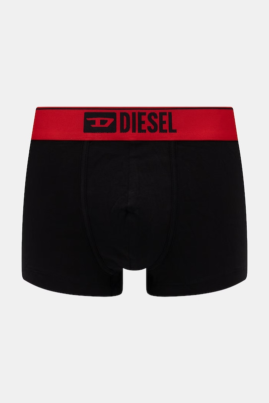 Diesel bokserki męskie DAMIEN-GFT 3-pack A17805.0NSEN czerwony SS26