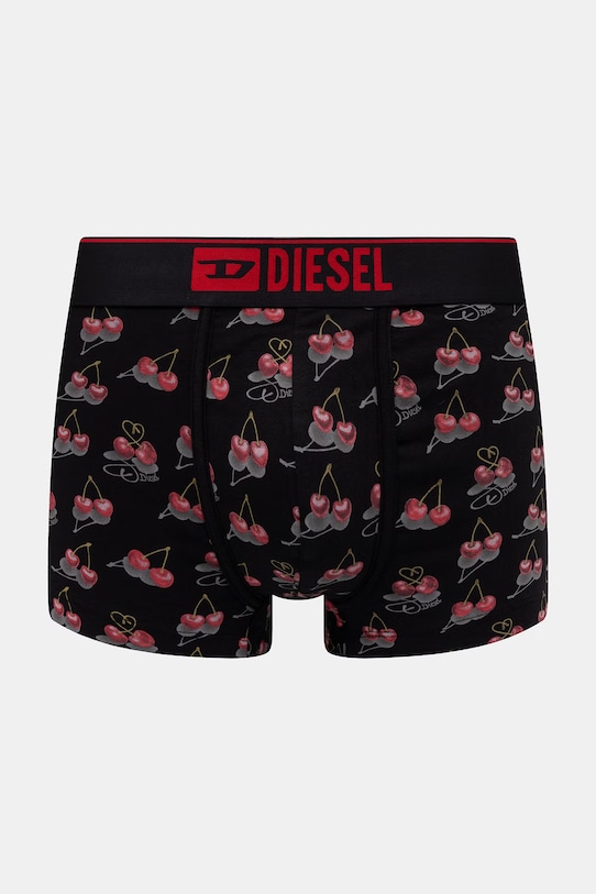 Odzież Diesel bokserki męskie DAMIEN-GFT 3-pack A17805.0NSEN czerwony