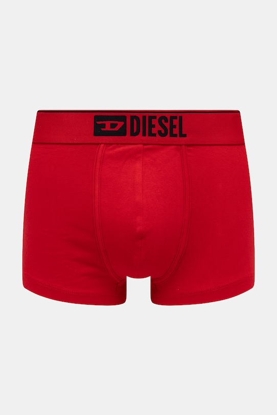 Diesel bokserki męskie DAMIEN-GFT 3-pack czerwony A17805.0NSEN