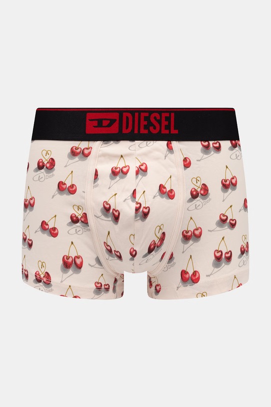 Odzież Diesel bokserki męskie DAMIEN-GFT 3-pack A17805.0NSEN czarny