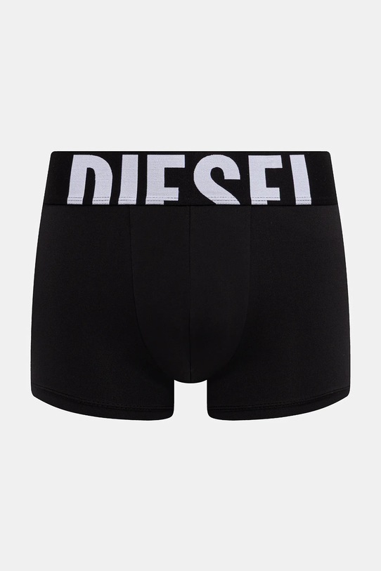 Diesel bokserki DAMIEN-D-POP-55 dzianina czarny A17901.0DCBL