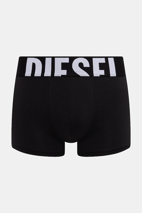 Diesel bokserki DAMIEN-D-POP-55 dzianina czarny A17901.0DCBL