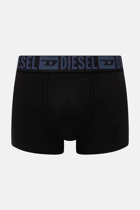 Diesel bokserki MIKE-D-CORE 3-pack A22083.0EGCI czarny SS26