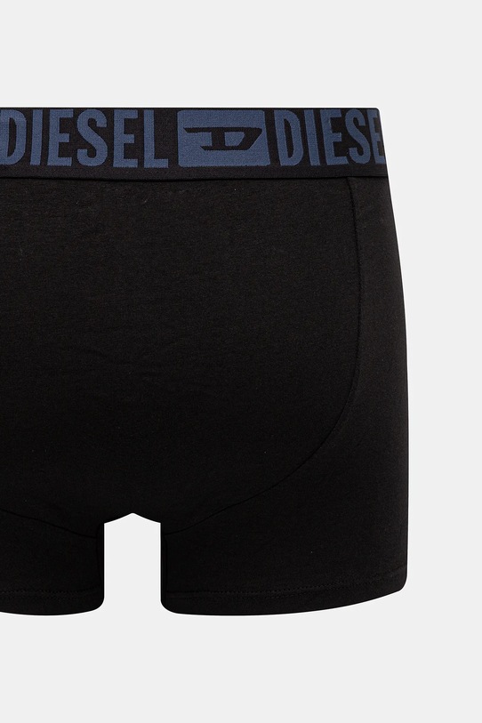 Diesel bokserki MIKE-D-CORE 3-pack A22083.0EGCI czarny