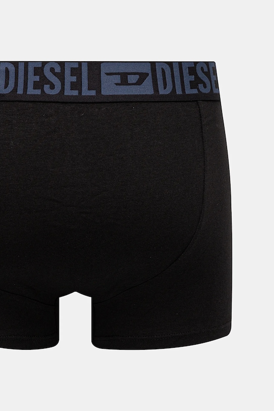 Diesel bokserki MIKE-D-CORE 3-pack A22083.0EGCI czarny