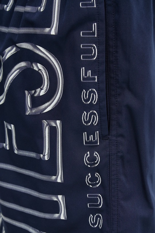 Diesel szorty kąpielowe SOCCER-41-D-CORE granatowy A20507.0QKBJ