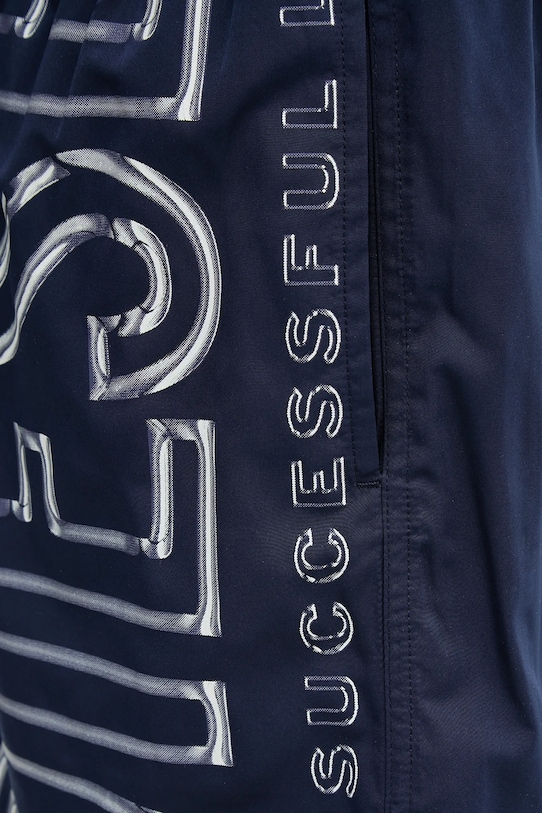 Diesel szorty kąpielowe SOCCER-41-D-CORE granatowy A20507.0QKBJ