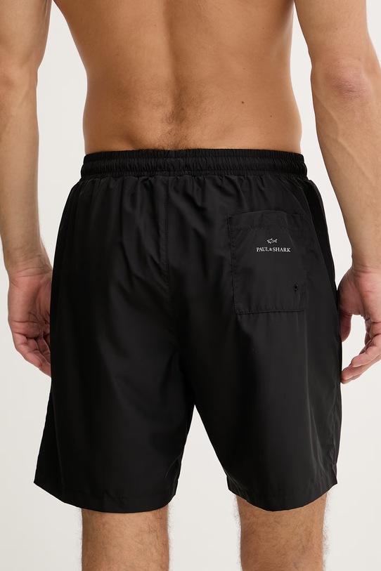 Odzież Paul&Shark szorty kąpielowe męskie 99315000 czarny
