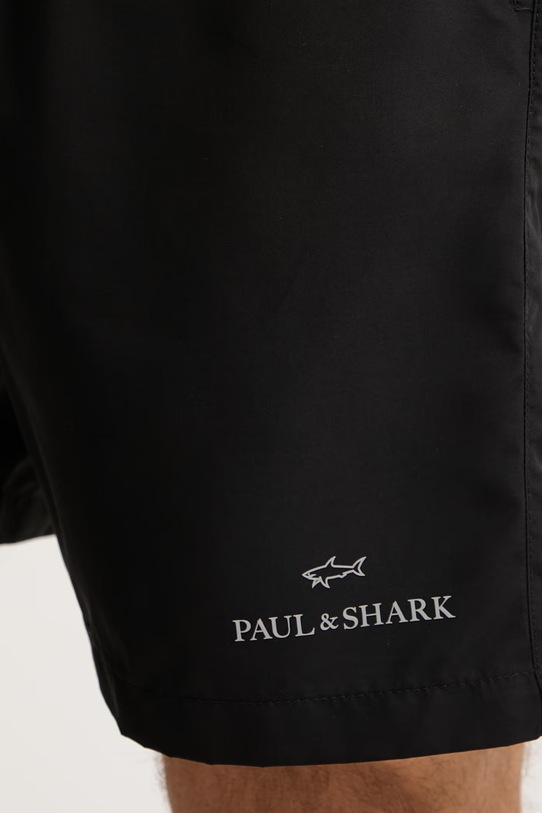 Paul&Shark szorty kąpielowe męskie czarny 99315000