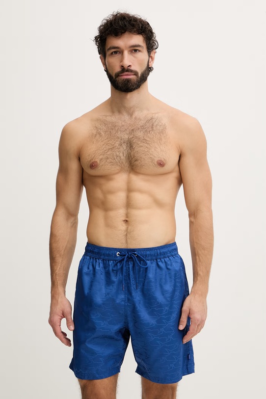 Paul&Shark szorty kąpielowe granatowy 99315001