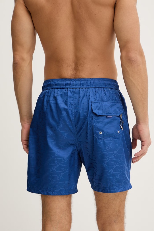 Odzież Paul&Shark szorty kąpielowe 99315001 granatowy