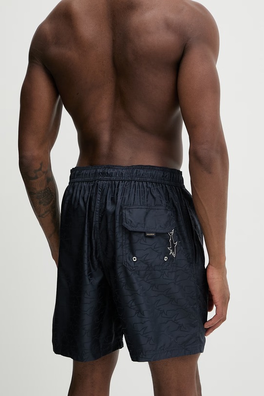 Odzież Paul&Shark szorty kąpielowe 99315001 granatowy