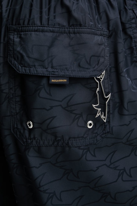 Paul&Shark szorty kąpielowe granatowy 99315001