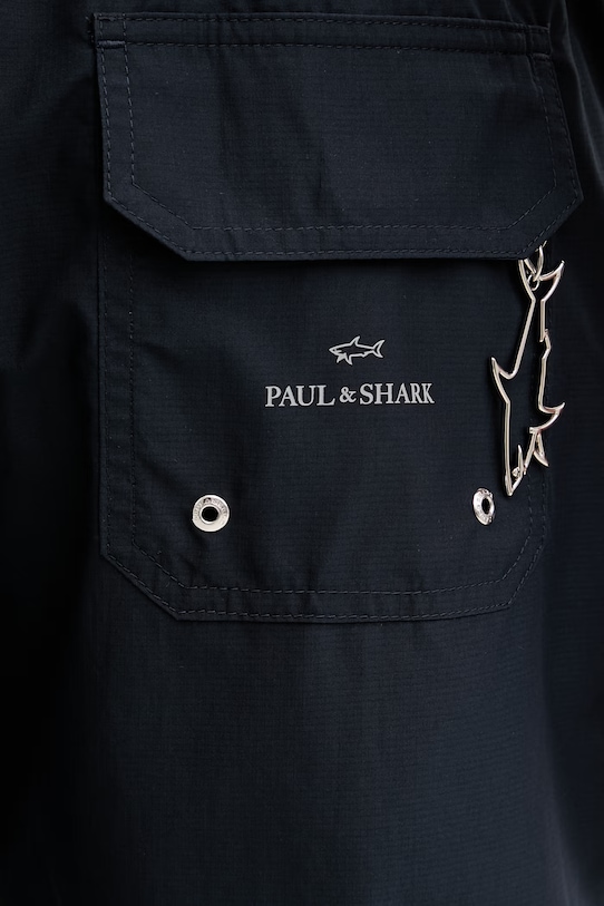 Paul&Shark szorty kąpielowe męskie granatowy 26415007
