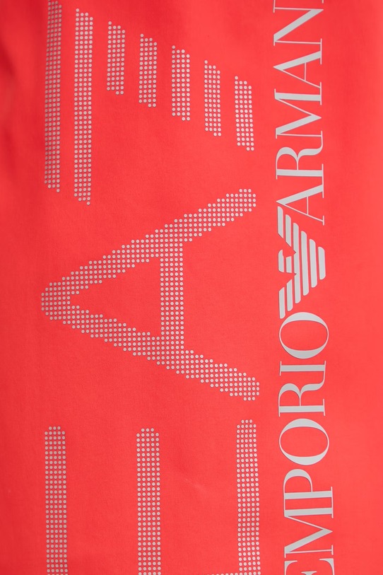 EA7 Emporio Armani pantaloni scurți de baie rosu AF14497.7M002001