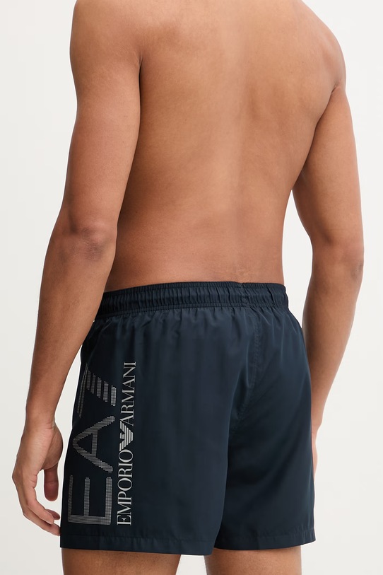 Oblečenie Plavkové šortky EA7 Emporio Armani AF14497.7M002001 tmavomodrá